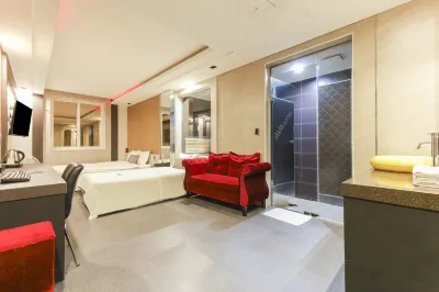 ava hotel Hotels near Songdo Skywalk