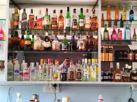 Hotel Allum - Quầy bar