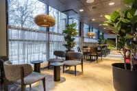 Scandic Postitalo - Bãi đậu xe