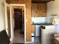 Studio in Bergers Near Ski Lifts