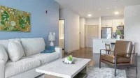 Landing Apartments Raleigh - North Hills  - balcone