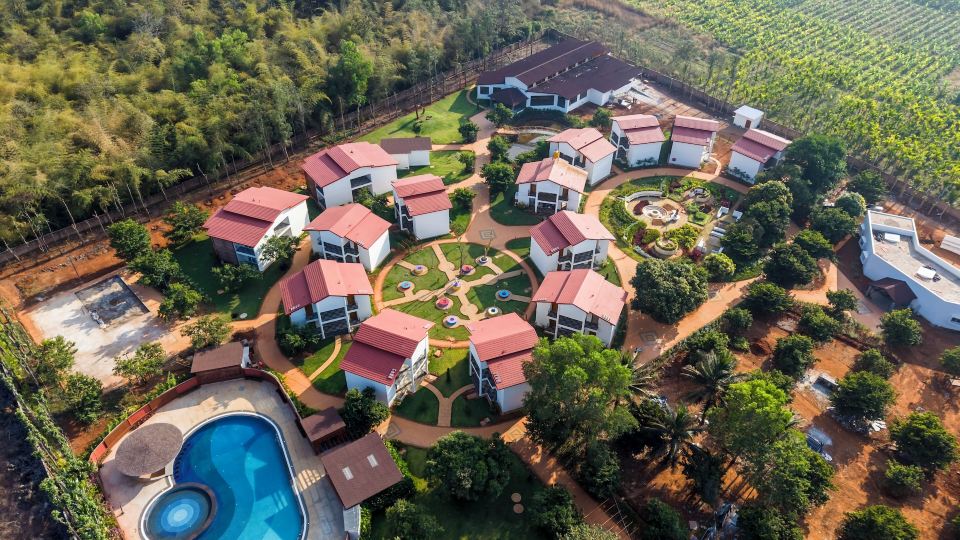 Lords Sahyadri Resort - Sagara- Shivamogga