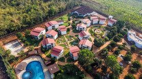 Lords Sahyadri Resort - Sagara- Shivamogga