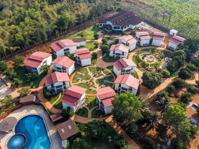 Lords Sahyadri Resort - Sagara- Shivamogga