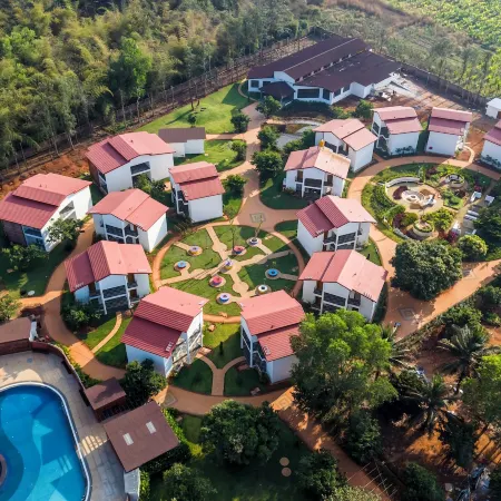 Lords Sahyadri Resort - Sagara- Shivamogga