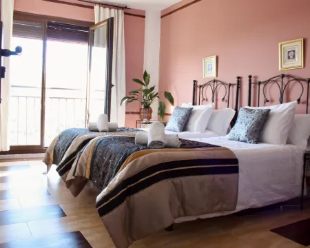 Caseria 7 Fuentes Hotels in Province of Jaen