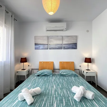 Holiday Home in Nerja near Playa Carabeillo