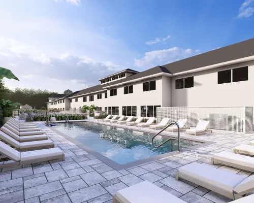 The Pell Hotels in Middletown