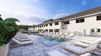 The Pell Hotels in 