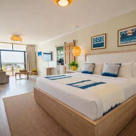 Sands Harbor Resort and Marina