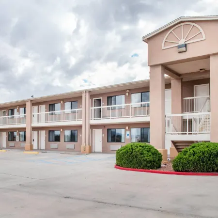 Econo Lodge Lordsburg I-10