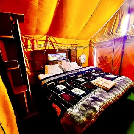 Ronak Happy Stay River Side Camping