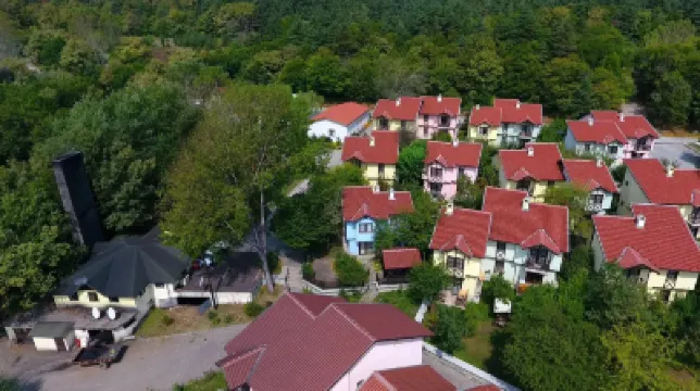 VONRESORT Abant Hotel a 