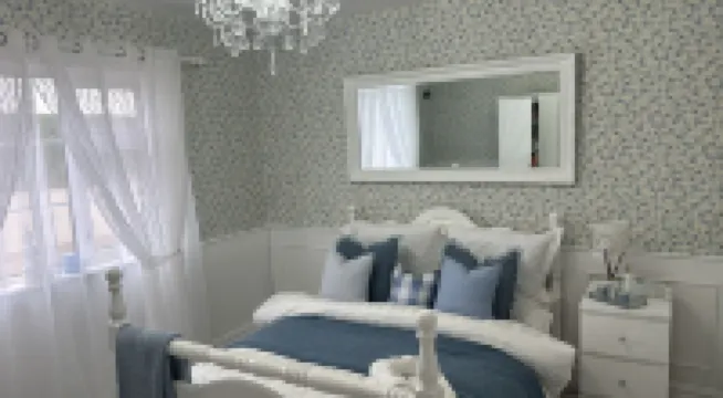 Dernvale House -Double Room sleeps 2 - 홈스테이