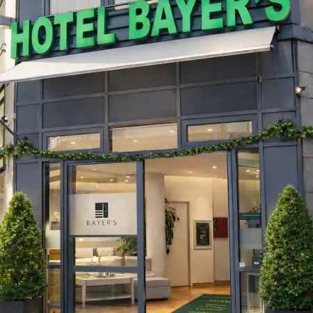 Bayer's Boardinghouse Und Hotel