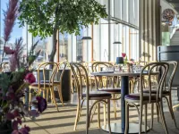 Radisson Blu Hotel Uppsala - breakfast