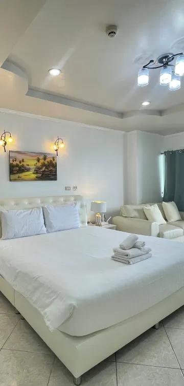 สตูดิโอพร้อมวิวทะเล