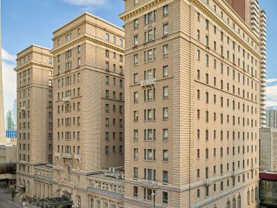 Fairmont Palliser