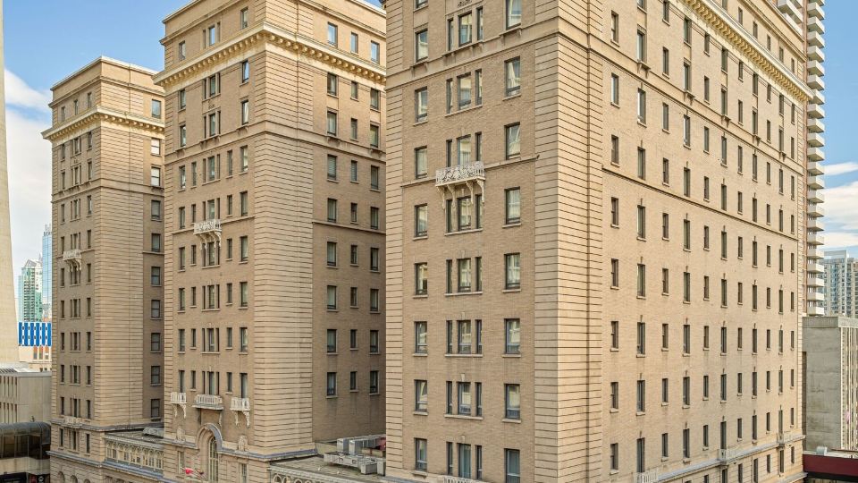 Fairmont Palliser