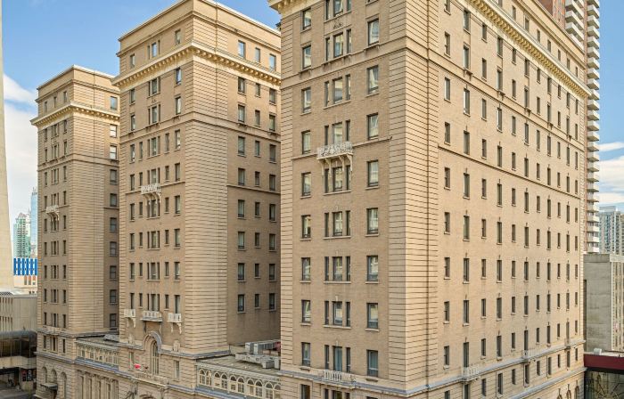 Fairmont Palliser