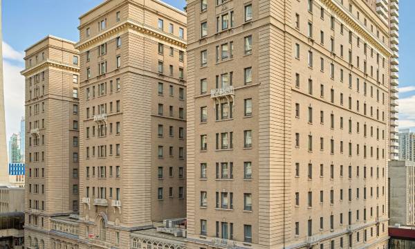Fairmont Palliser