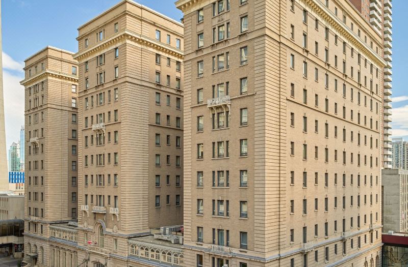Fairmont Palliser