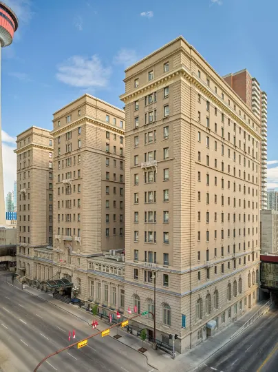 Fairmont Palliser
