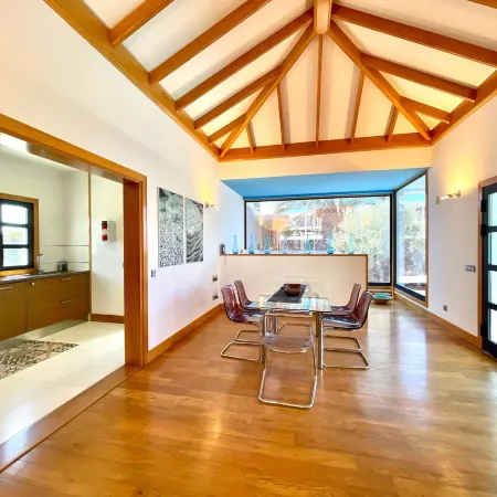 Playas Blanca Pool Private Villas