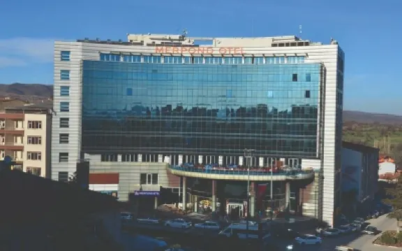 Grand Merpond Otel Hotels in 