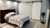 3 bed 2 Bath 15 min From Airport -  Privatzimmer