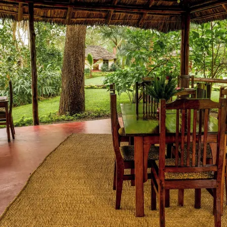 Arusha Safari Lodge