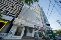 Daegu Duryu Hotel the 83 達西區住宿飯店
