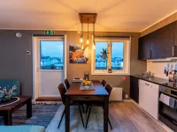 Tobiasbrygga Hotels in Vågan
