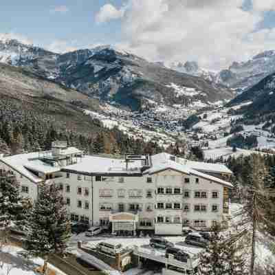 Hotel Scherlin Hotel Exterior