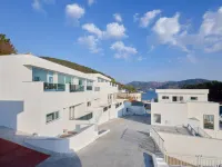 Geoje The Shine Pool Villa 巨済孟宗竹テーマパーク周辺のホテル