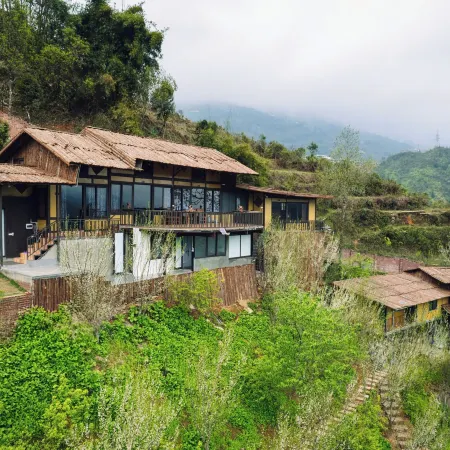 Sapana Mountain Retreat