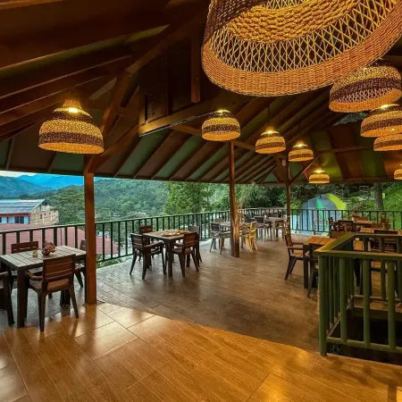 Ecohotel Alflo