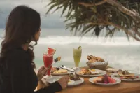 Tabitha Tunak Resort - breakfast