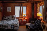 Rustic Personal Retreat Cabin, "Sunset"