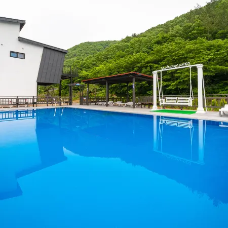 Damyang Telepathy Pension