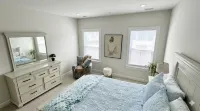 New 4Br/3.5 Bath Luxury Villa in Lewes, de - 1 Mile to Lewes, 2 Miles to Beach!