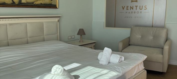 Ventus Harbor Hotel Hotels in Kreis Durrës