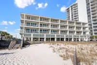 Sea Glass 214 - 3-Bedroom Luxe Condo, Right on the Beach with Amazing Pool View! - Private Pool