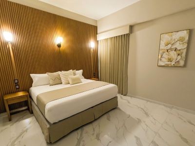 Hotel JVD Inn - Tonalá Centro