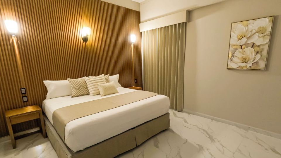 Hotel JVD Inn - Tonalá Centro