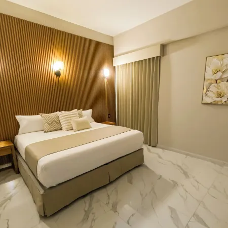 Hotel JVD Inn - Tonalá Centro