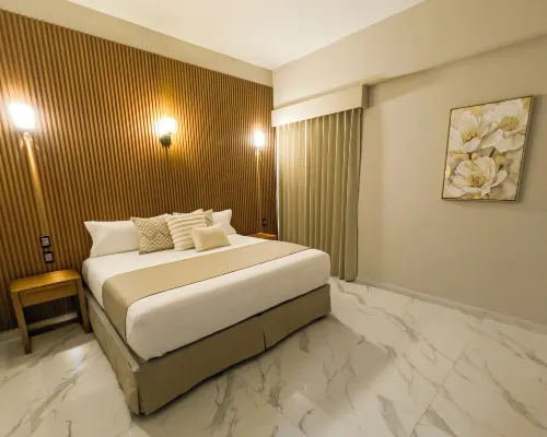 Hotel JVD Inn - Tonalá Centro