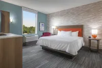 奧馬哈 UN 醫療中心區希爾頓惠庭飯店