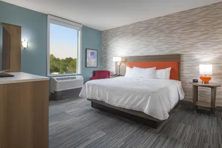 Home2 Suites by Hilton Omaha UN Medical Ctr Area