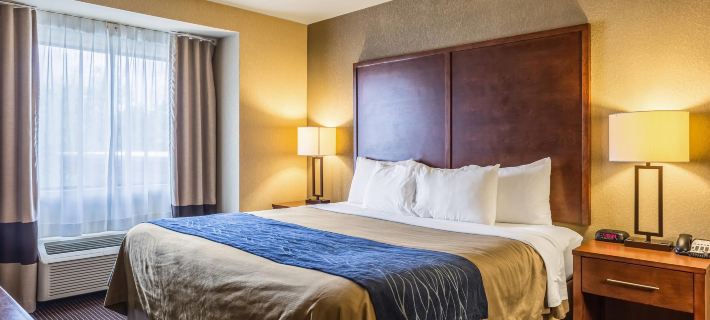 Comfort Inn Hotels in Lee County
